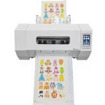 Toyocut C13 Servo (Super Speed) Label Cutting Machine