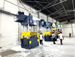 1500 Ton Hydraulic Composite Press