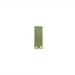 Art 009 Galvanized Tipped Slalom Pole