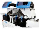 6 Mt Servo Controlled Automatic Double Head Cutting Machine - Image 4