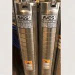 5,5 Kw Oil-cooled Submersible Water Pump