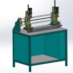 Double-Headed Setskur Screwdriver