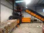MBS-90LIK 110x85 Fully Automatic Waste Paper Baling Press Machine - Image 3