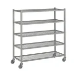 Yogurt Transport Cart