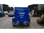 2 Ton Hazelnut Trailer - Image 2