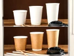 60 Pieces / Minute Double Sided Paper Cardboard Cup Machine - Image 13