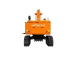 89 400 kg Wheeled Excavator - Image 8