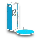 120 Cm Carton Stretch Wrapping Machine