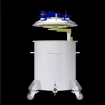 4000 Litre Capacity Chemical Mixing Kettle