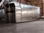 900 kg Nut Roasting Machine - Image 4