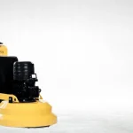 760 Mm Concrete Grinding Machine