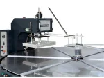 Rotary Table Leather Heat Transfer Machine - Image 3
