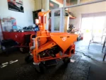 PFT X Plastering Machine - Image 3