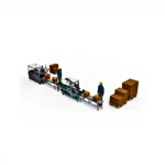12-15 Box / Minute Personnel Box Filling Line