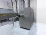 1000 kg/h 130mm Meat Grinder with Bone Separator - Image 2