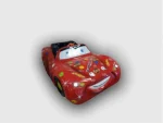 Red Car Kiddie Rider - Image 2