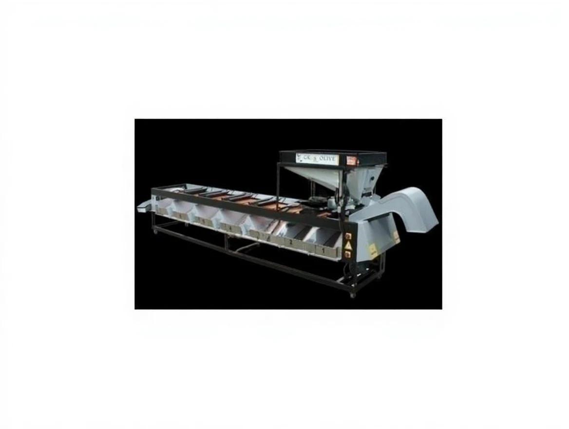 kztvbdn3dsrma0ctydss5bd9tm Olive Purchasing Caliber Machine (500-750 Kg/Hour) - Image 1