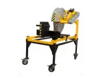 YTRK 60 Folding Leg Gas Silicate Brick Cutting Machine