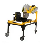 YTRK 60 Folding Leg Gas Silicate Brick Cutting Machine