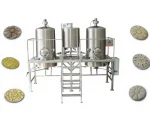 100 Kg Halva Waxing And Sugar Boiling Machine - Image 4