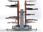 50-125 mm Plastic Pipe Coiler Machine - Image 3