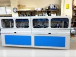 Front Milling Head End Cutting Upper Lower Milling Corner Rounding Radius Scraping Polished Edge Banding Machine - Image 2