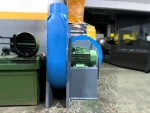5.5 Kw Plastic Granule Conveying Fan - Image 2