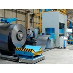Sheet Cutting and Slitting Line Machine