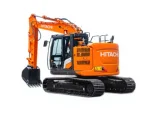 15,200 kg Tracked Excavator - Image 3