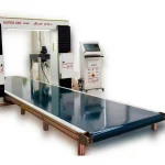 Automatic Glass and Stone Wool Cutting Machine