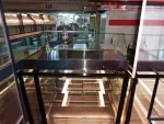 Electric 60 cm Built-in Pastry Counter