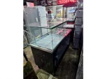 Stainless Steel 150 cm Rice Counter with Tub - Image 8