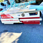 Ayza Mızrak 3200 Titan Horizontal Circle Machine