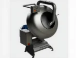 400 Mm Pan Diameter Coating Panning Machine - Image 5