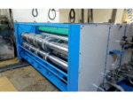 2400/900 mm 3 Color Vacuum Slotter Machine - Image 5