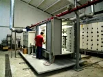 4 Filtered Electrostatic Paint Booth - Image 9