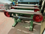 Wood Skeleton Belt Sanding Machine - Image 2