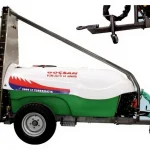 2000 Liter Turbomatic Turbo Atomizer