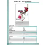 Beveling Rodaj Machine / Esen Fbr 240