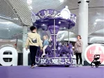 Rentable Mini Carousel - Image 3