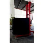 2000 Kg (160 Cm) Manual Stacking Machine