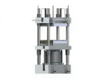50 Ton Rubber Vulcanization Machine - Image 7