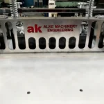 600 kg/h Pneumatic Turkish Delight Cutting Machine