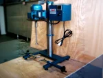 ELM1 Laboratory Paint Mixer