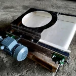 Precision Adjustable Silo Unloading Conveyor