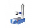 20W Portable Fiber Laser Marking Machine - Image 5