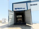 Container Mobile Block Ice Machine (Ice Plant)