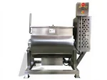 500 Kg Natural Gas Pişmaniye Dough Cooking Machine - Image 3