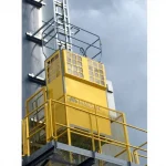 Tower Crane Operator Elevator