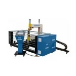 80 x 130 Mm PLC Spot Welding Automation Machine